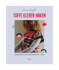 Toffe kleren haken: 15 moderne truien, vesten en accessoires om zelf te haken, W