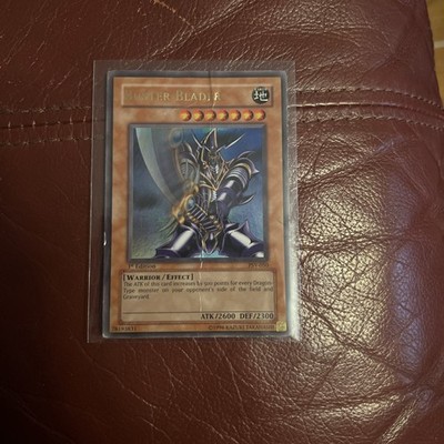 Buster Blader PSV-050 Pharaoh's Servant 1st Edition