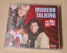 Modern Talking - The 80s Hit Box
