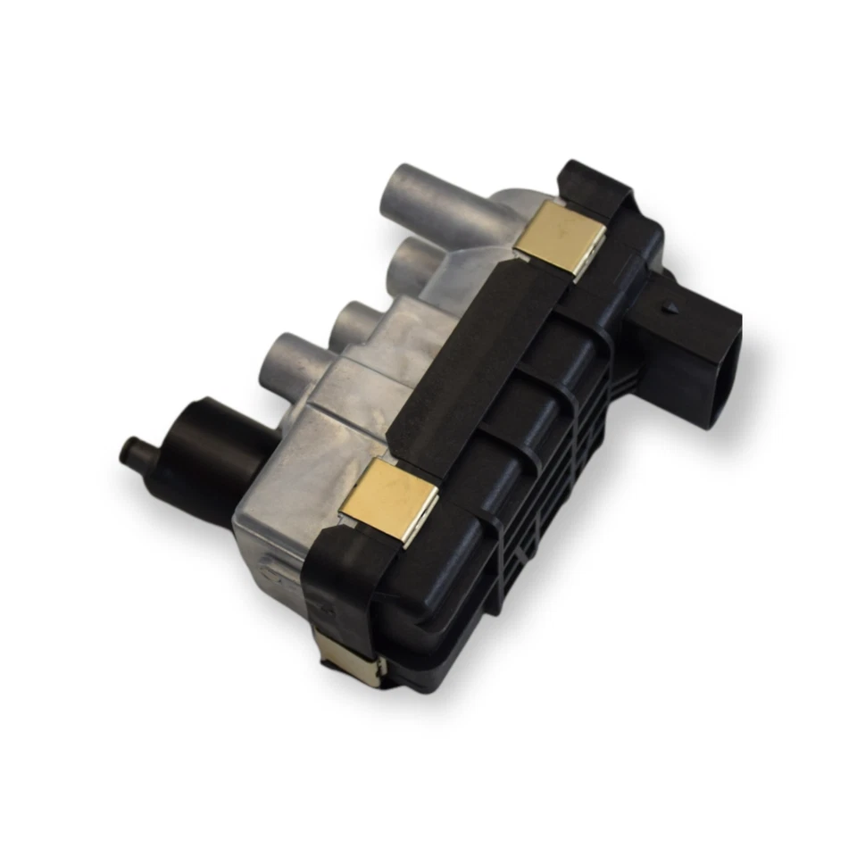 Actuador electrónico turbocompresor para Jeep Wrangler 2.8 CRD 35242127F 796911 Foto 2 de 4