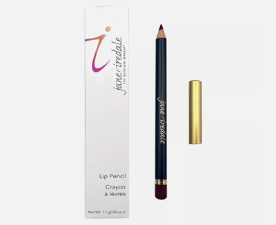 Jane Iredale Lip Pencil 0.04 oz (1.1 g) - Aubergine