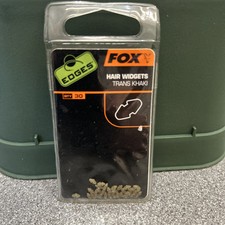 Fox Hair Widgets Trans Khaki