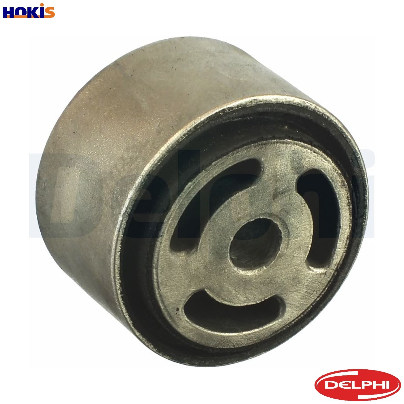 BUSHING AXLE BEAM TD1010W FOR MERCEDES-BENZ M271.956/941 1.8L OM646.821 2.1L