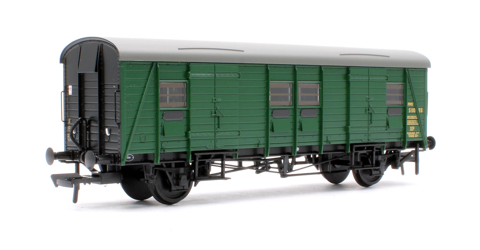 Bachmann 39-527A SR PMV Parcels & Miscellaneous Van BR Green S1108S