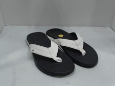 UsedLikeNew - Reef Mens Cushion Phantom, White/Charcoal, 10