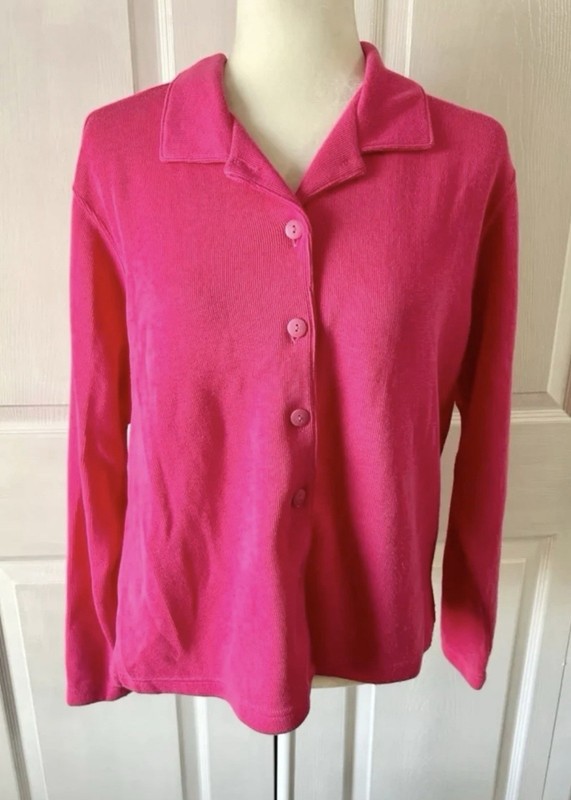 Bechamel shirt woman size medium top blouse