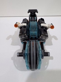 LEGO Ultra Agents: Invizable Gold Getaway (70167) - COMPLETE