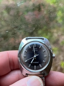 Vintage Timex Electric | eBay