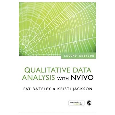 Qualitative Data Analysis with NVivo by Kristi Jackson Book The Fast Free