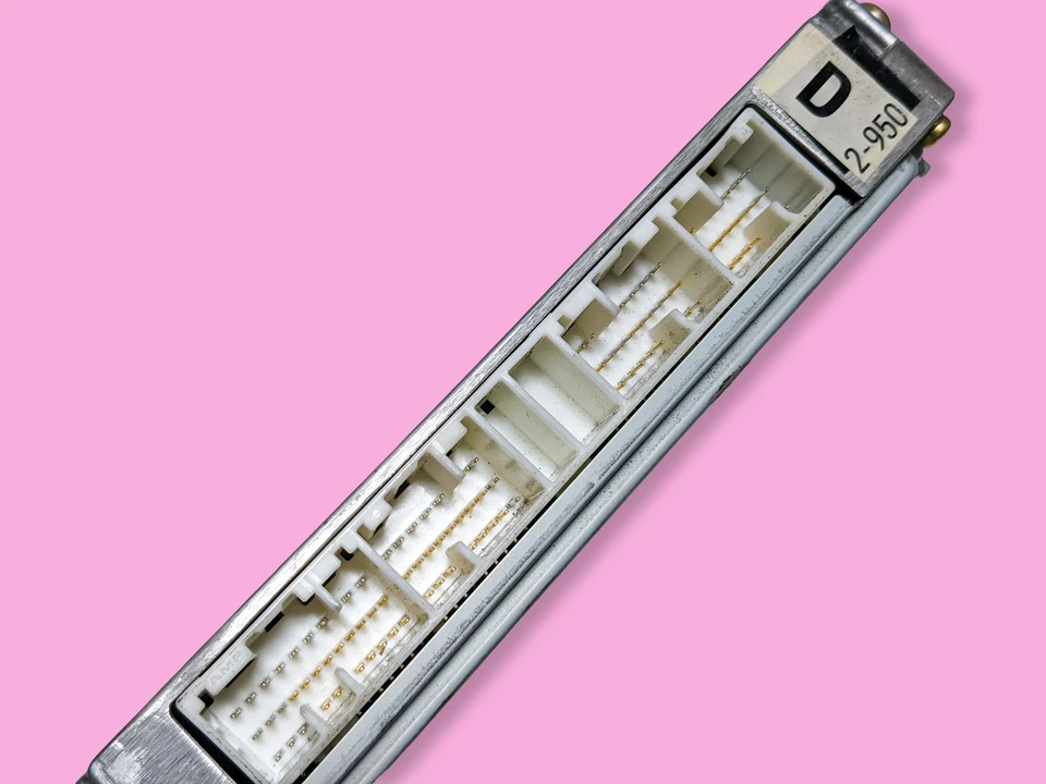 ✅ MÓDULO DE CONTROL DEL MOTOR TOYOTA CELICA 2003-2005 896612G390 OEM Foto 2 de 4