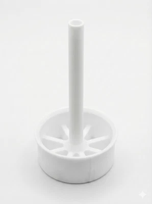 PARTURE Strömungsbegrenzer Staueinsatz Drossel passend für Geberit Unterbauspülkästen