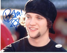 Bam Margera signed 8x10 Photo Jackass, Viva La Bam *Missing JSA Card