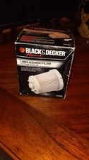 Black and Decker PVF200 Replacement Filter for PSV1800 - 90528126