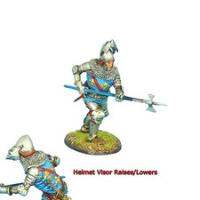 MED036 Jean I, Duc de Bourbon by First Legion