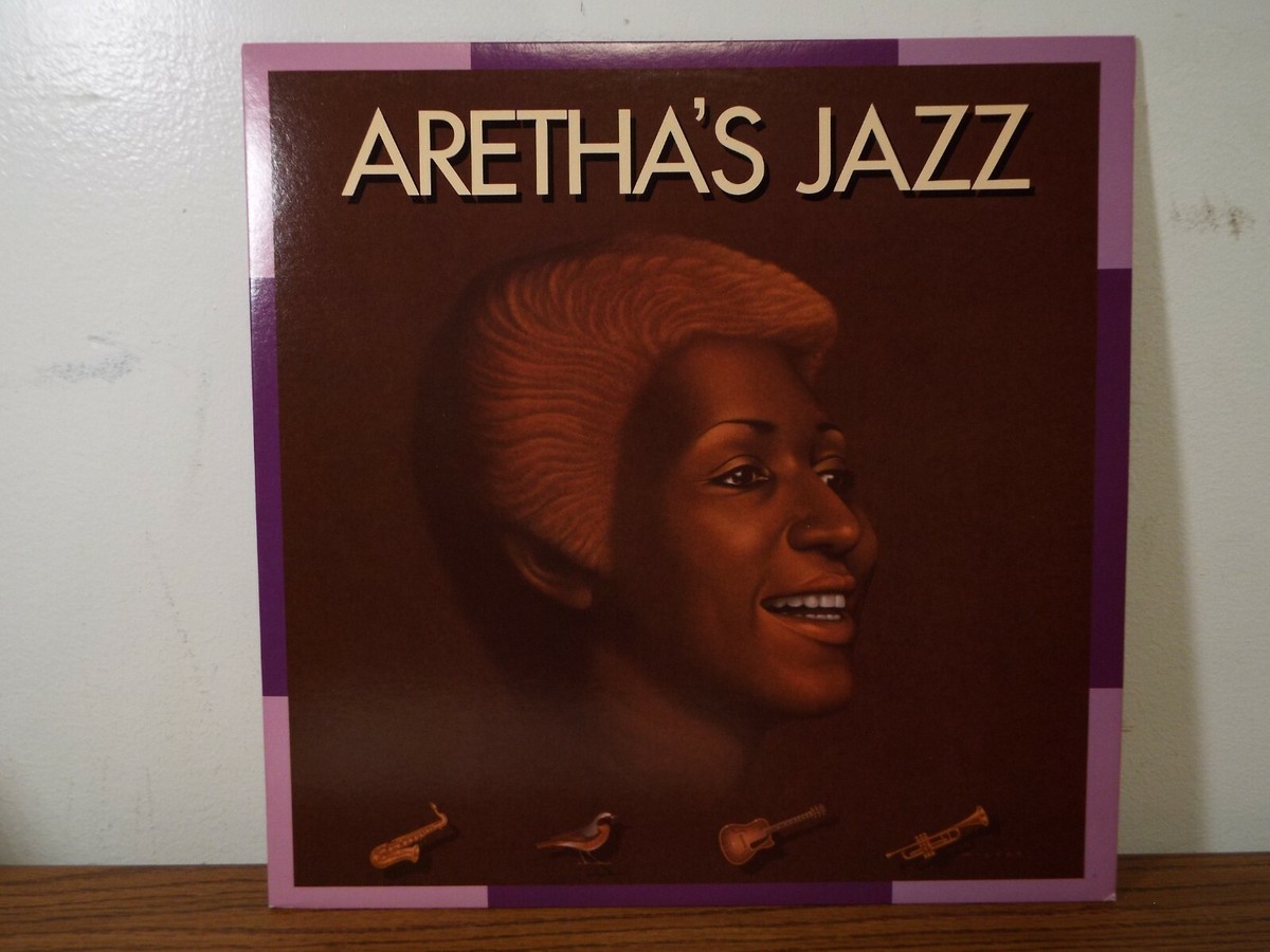 Aretha Franklin Aretha アナログレコード ARETHA FRANKLIN ARETHA'S JAZZ, R&B/SOUL LP VINYL ALBUM | eBay