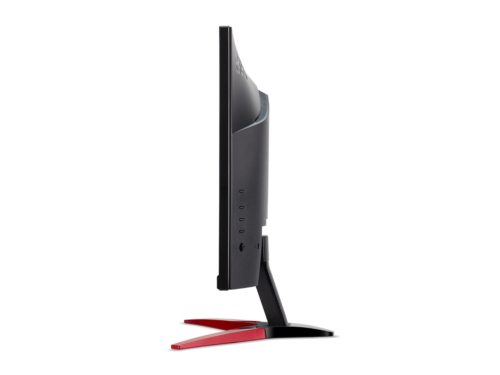 Acer Nitro KG251Q Zbiip 24.5” Full HD (1920 x 1080) Gaming Monitor with AMD Fre - Picture 4 of 5