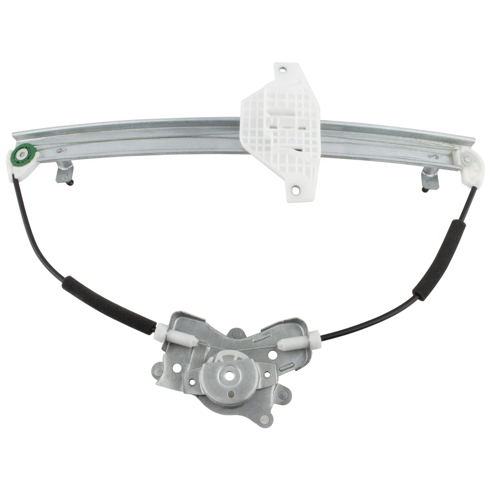 Front Left Driver Side Power Window Regulator Without Motor for Hyundai Sonata - Image 3 of 4