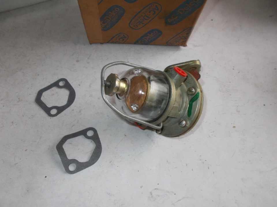 Pompe À Essence Ford Capri 1300 1600 Lotus Elan Ac Delco 7971280 - Photo 3/4