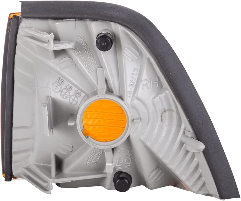 Luz de giro/estacionamiento delantera derecha TYC 18-3529-01 para BMW M3 1997-1998 Foto 3 de 4