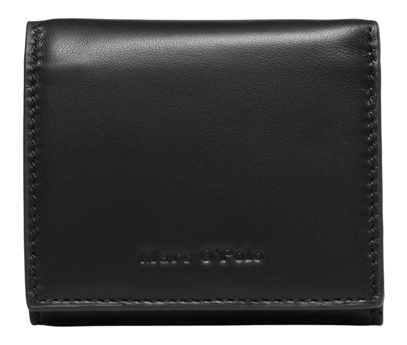 Marc O'Polo purse Judis Combi Wallet M Black