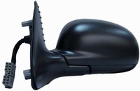 Spiegel Sx FüR 406 1995-1999 Elec AsphäRisch Azured Thermisch 5 Pins 8149X4