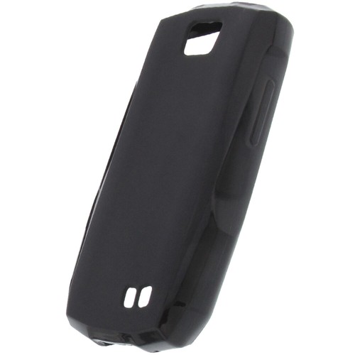 Sac pour Blackview BV1000 Coque Housse TPU Coque Noir - Afbeelding 5 van 5