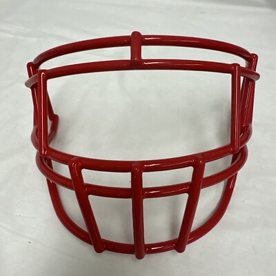 Schutt SUPER PRO EGOP-II Adult Football Face Mask In Scarlet