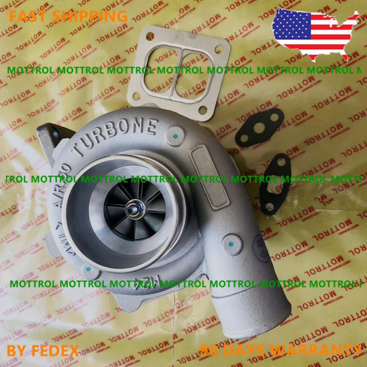 6137-82-8200 465044-0261 TOB59 TURBOCHARGER FITS KOMATSU PC200-3