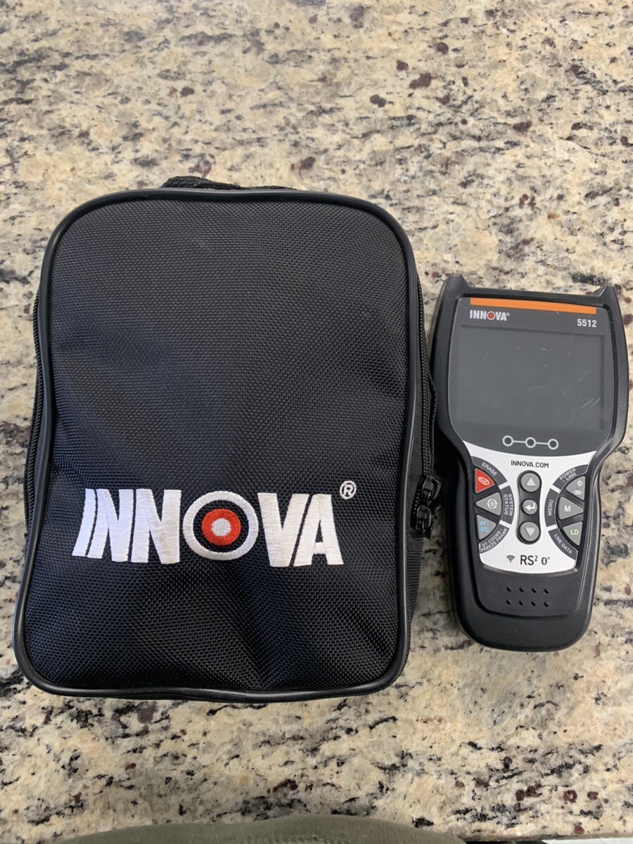 INNOVA 5512 OBD2&1 (SH3024460) eBay