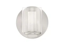 Park Harbor PHVL3101BN Skimino Single Light 5-1/4" Wide LED Bathroom Sconce