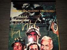 VHS Caddyshack 1991 Autograph by Kenny Loggins! ￼ Nice condition￼