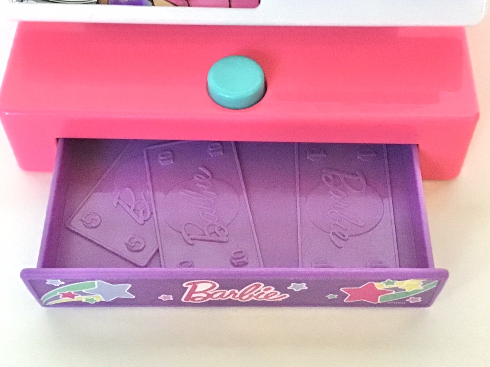 как выглядит Barbie Deluxe Cash Register Interactive With Sounds фото