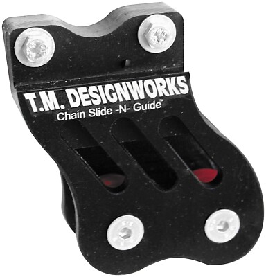 Tm Chain TM Design Works Chain Guide RCG-002-GR | eBay