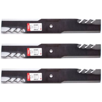Oregon 396-740 G6 Gator Blades for 60'' Gravely 025124, 046999, 8979651