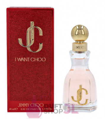 Jimmy Choo I Want Choo Edp Spray 40,00 ml