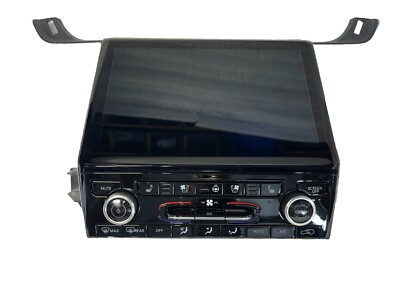 2021-2023 Jeep Grand Cherokee Radio display Touch-screen 10.1'' OEM  Uconnect 5