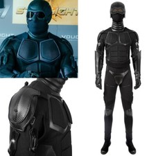 Black Noir Costume cosplay Suit Full set The Boys Season 2