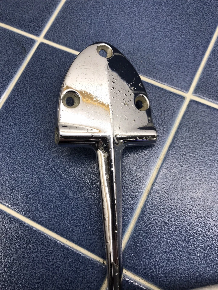 Espejo retrovisor vintage VW BUG 1960-1964 Volkswagen Beetle original alemán Foto 2 de 4