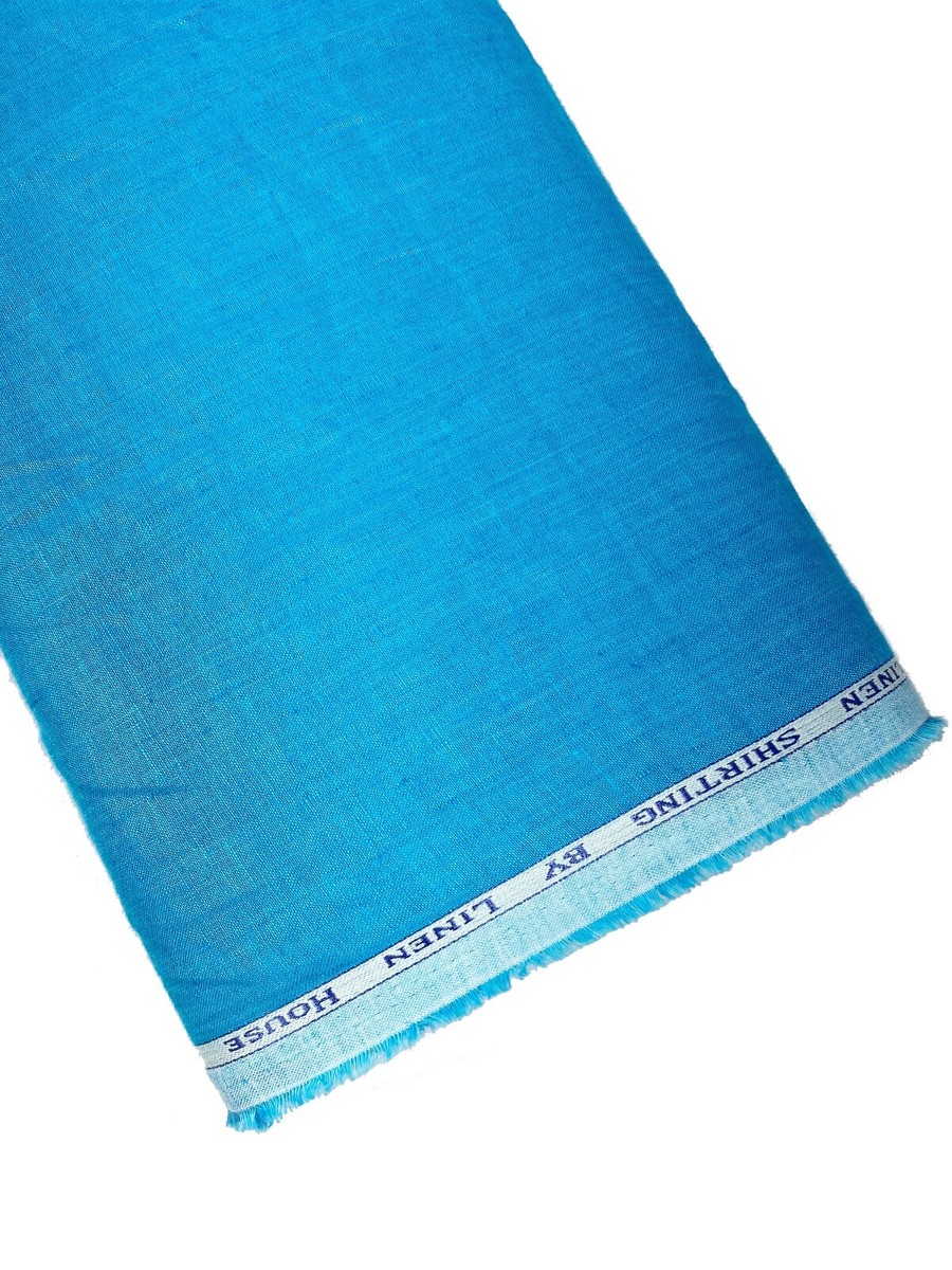 Washed 100% Linen Fabric 146 CM wide per meter, PURE 100%VINTAGE