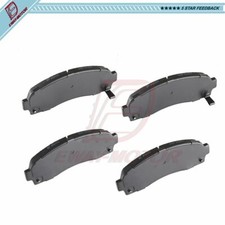 Front Ceramic Brake Pads For Chevrolet Equinox Saturn Vue 2006 Pontiac Torrent