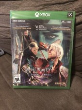 Image of Devil May Cry 5 [ Special Edition ] (XBOX SERIES X) Brand New Sealed