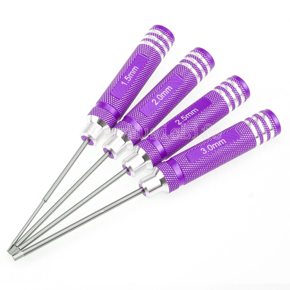 Hex 2024 screwdriver kit