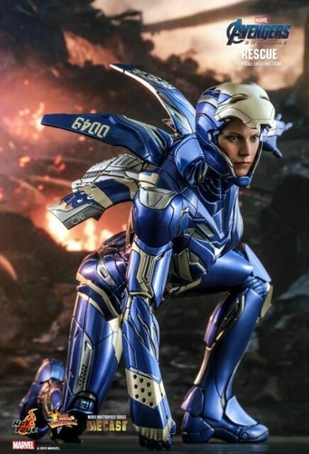 Hot Toys Avengers: Endgame - Rescue 1/6th Scale Collectible Figure
