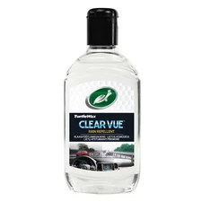 Turtle Wax Clearvue Rain Repellent 300ml Silicones Solvent-based Glass Cleaning