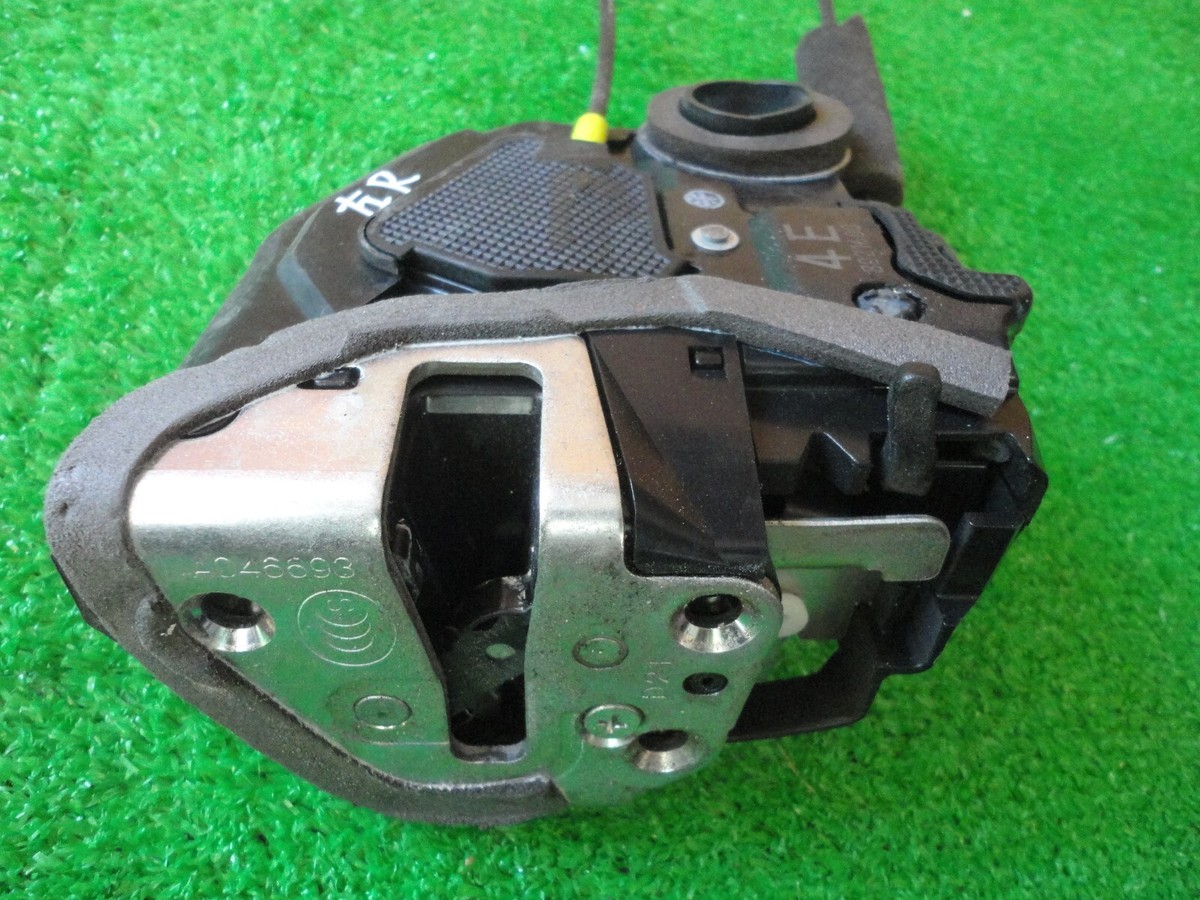 TOYOTA CROWN GRS200 Genuine Door Latch Lock Actuator Rear Left