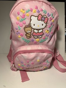 vintage hello kitty backpack