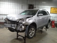 Used Fuel Filler Door fits: 2010 Chevrolet Equinox  Grade A