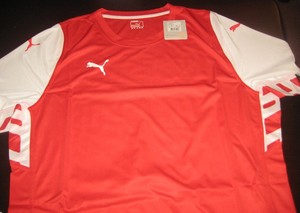 puma t shirt xxl