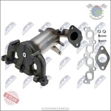 Katalysator Ajs für FORD FUSION FIESTA MAZDA 2