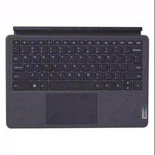 Original Magnetic Keyboard and Stand Case For Lenovo Tab P12 12.7" 2023 - US